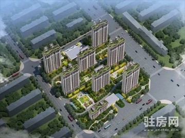 駐馬店同信·新著最新行情播報 均價6200元/㎡，優(yōu)質(zhì)物業(yè)管理解析